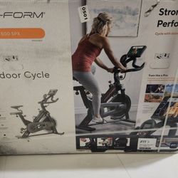 Proform 500 SPX Excercise Bike New In Box