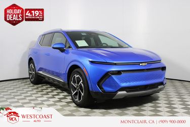 2024 Chevrolet Equinox EV