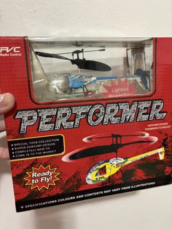 Rc Helicopter 