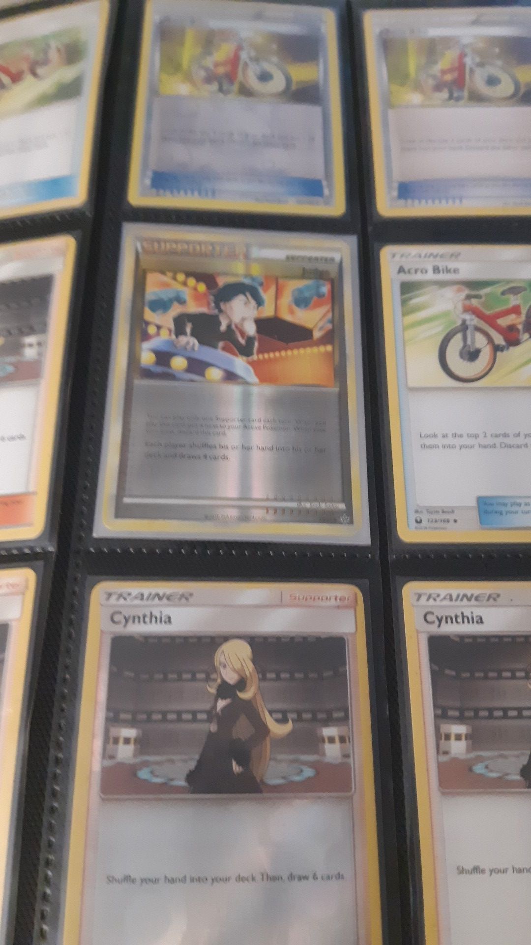 Pokemon good stable cards*Read description*