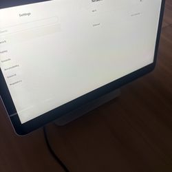 Square Register — Full POS System | Like New — $599