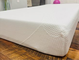 Twin Memory Foam Mattress