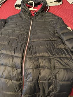 Puffers N Windbreaker