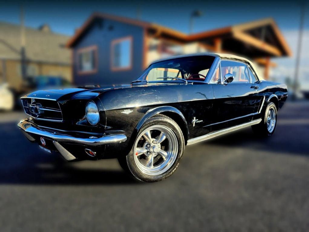 1965 Ford Mustang