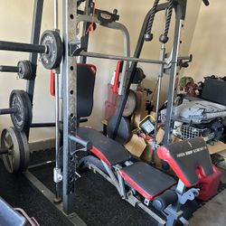 Iron Grip Strength Weight Set! 