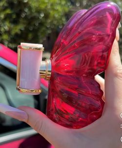 Carolina Herrera La Bomba Perfume new in box authentic