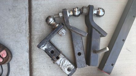 Hitches - $15 each