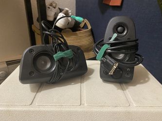 Computer Speakers