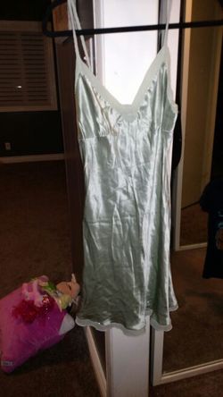 Victoria secret nightgown