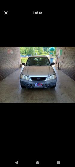 1999 Honda Cr-v