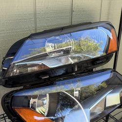 Volkswagen Passat Headlights 