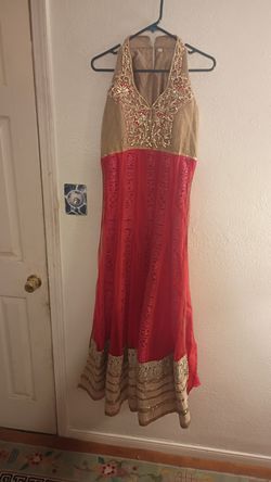 Indian dress