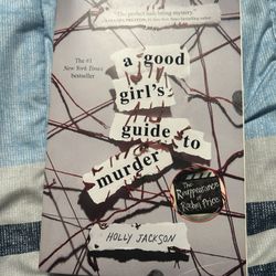 Good Girl's Guide to Murder by Holly Jackson (2021, Trade Paperback)