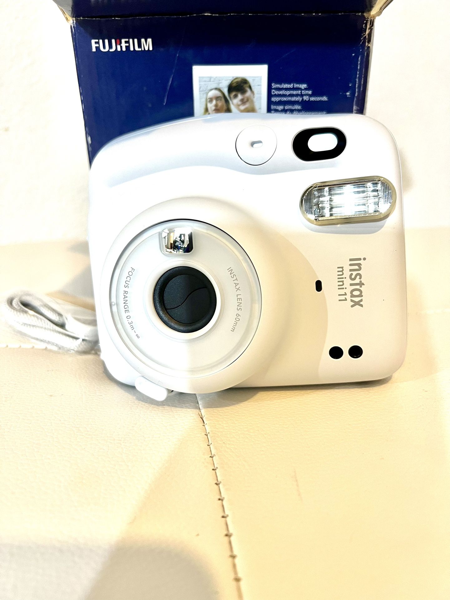 Fuji Instamax Mini 11