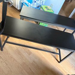 Bancos para mesa comedor o bench