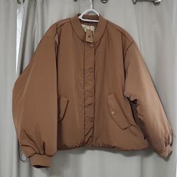 Amazon essentials jacket