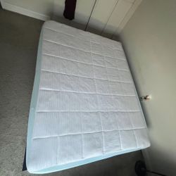 Queen Mattress Topper