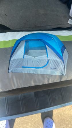 Alpine 5 Man  Dome Tent 