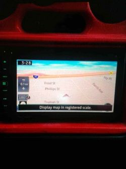 Pioneer amplifier bomb box