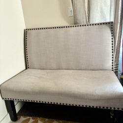 Upholstered Bench