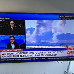 86 Inch LG Smart Tv 