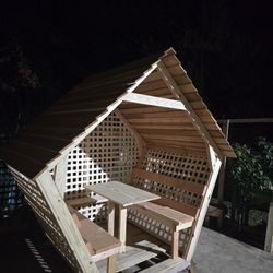 Small Gazebo 