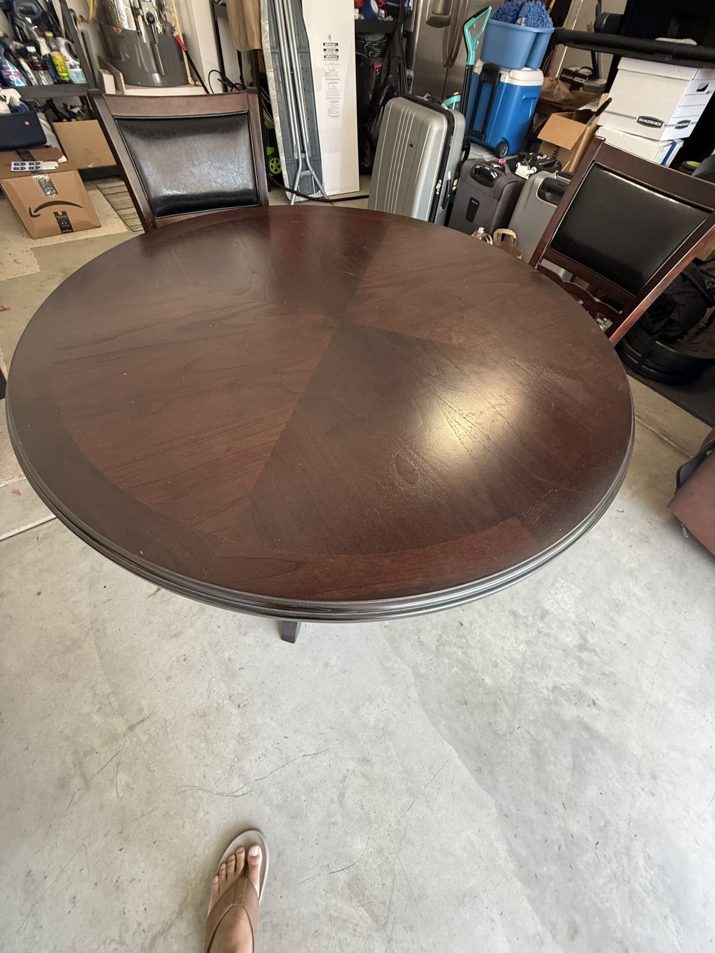 Table And Chair