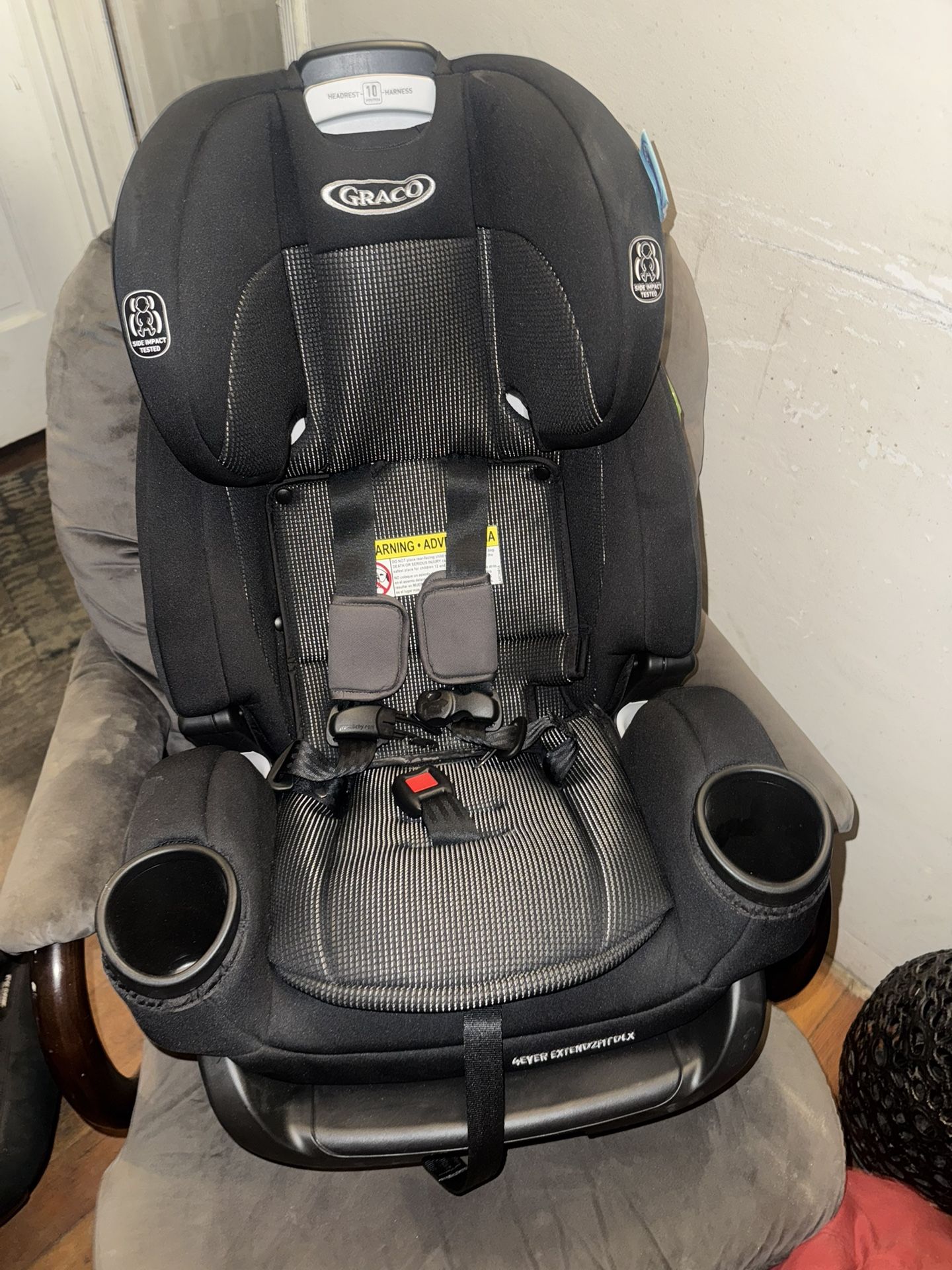Graco 4-in-1 Car Seat