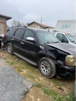 2008 GMC Yukon