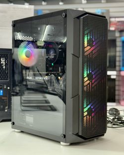 Gaming PC - Ryzen 5, RTX 3050