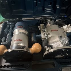 Bosch Router
