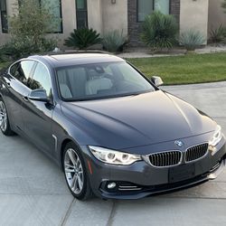 2016 BMW 428i