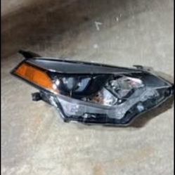 2014 - 2016 Toyota Corolla OEM LED Headlight RIGHT passenger side