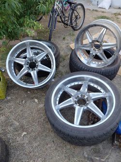 24" rims