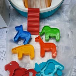 Ark Toy Tupperware Noah's Ark Set Tuppertoys (Tupperware