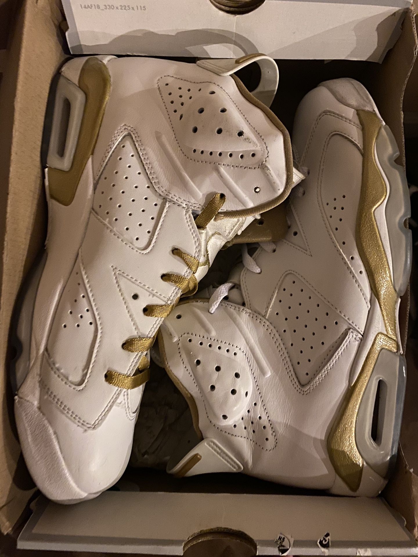 jordan 6 gmp