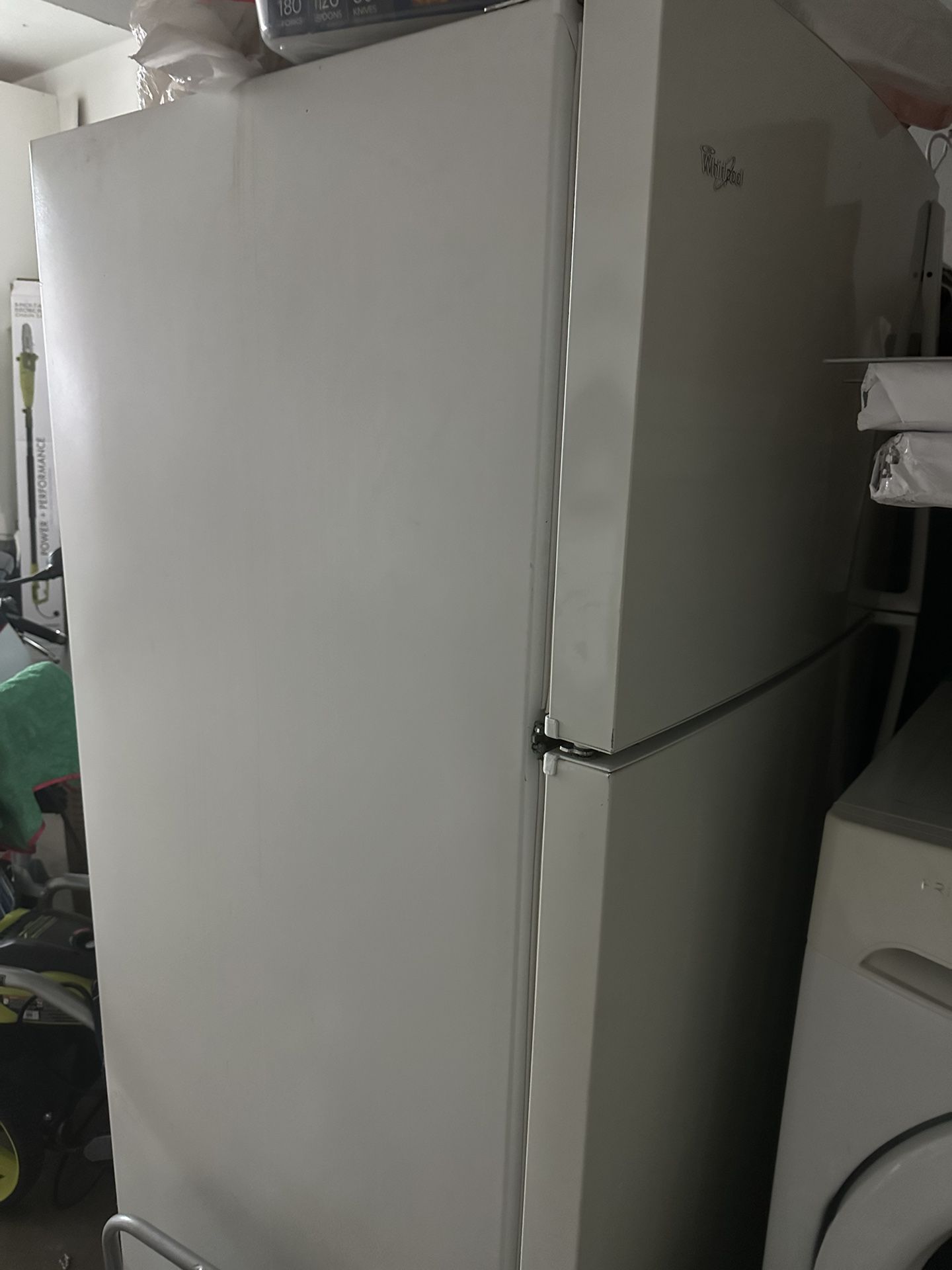 FREE Whirlpool Refrigerator
