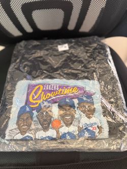 Lakers Showtime x Dodgers Graphic T-Shirt