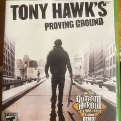 Tony Hawks Proving ground