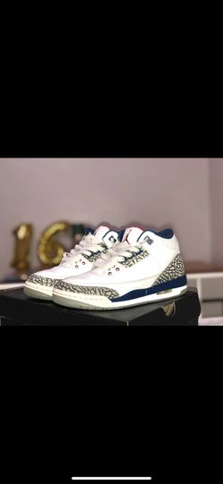 Jordan 3s Size 5.5y