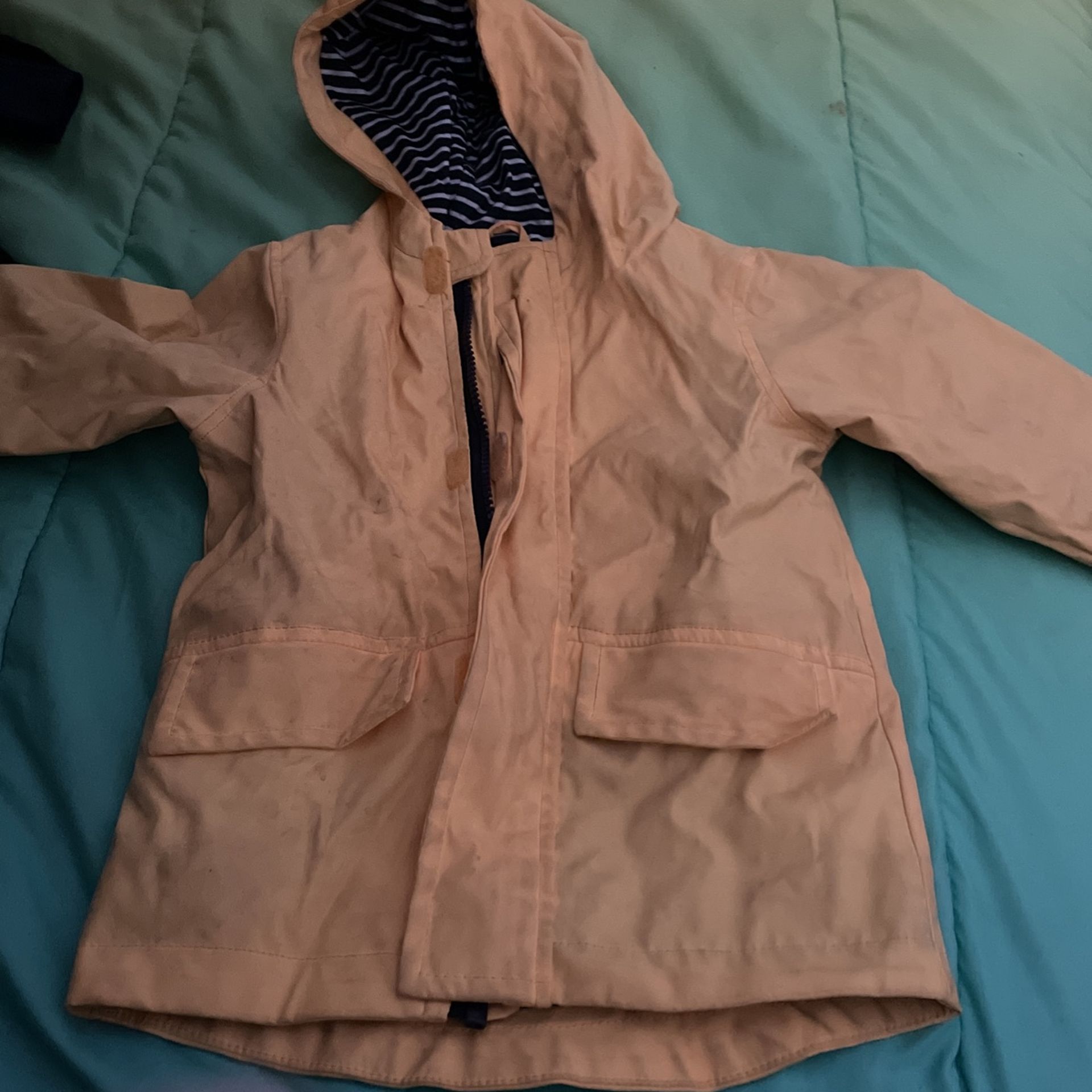 Rain Jacket