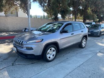 2014 Jeep Cherokee
