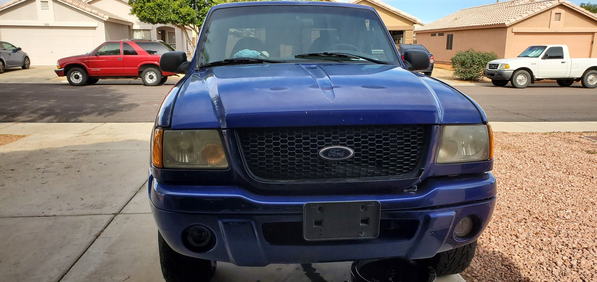 2003 Ford Ranger