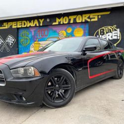 2012 Dodge Charger R/T