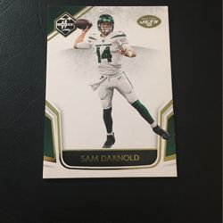 Football Card 