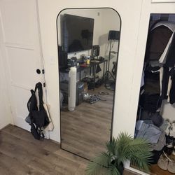 Full Body Mirror 70x28