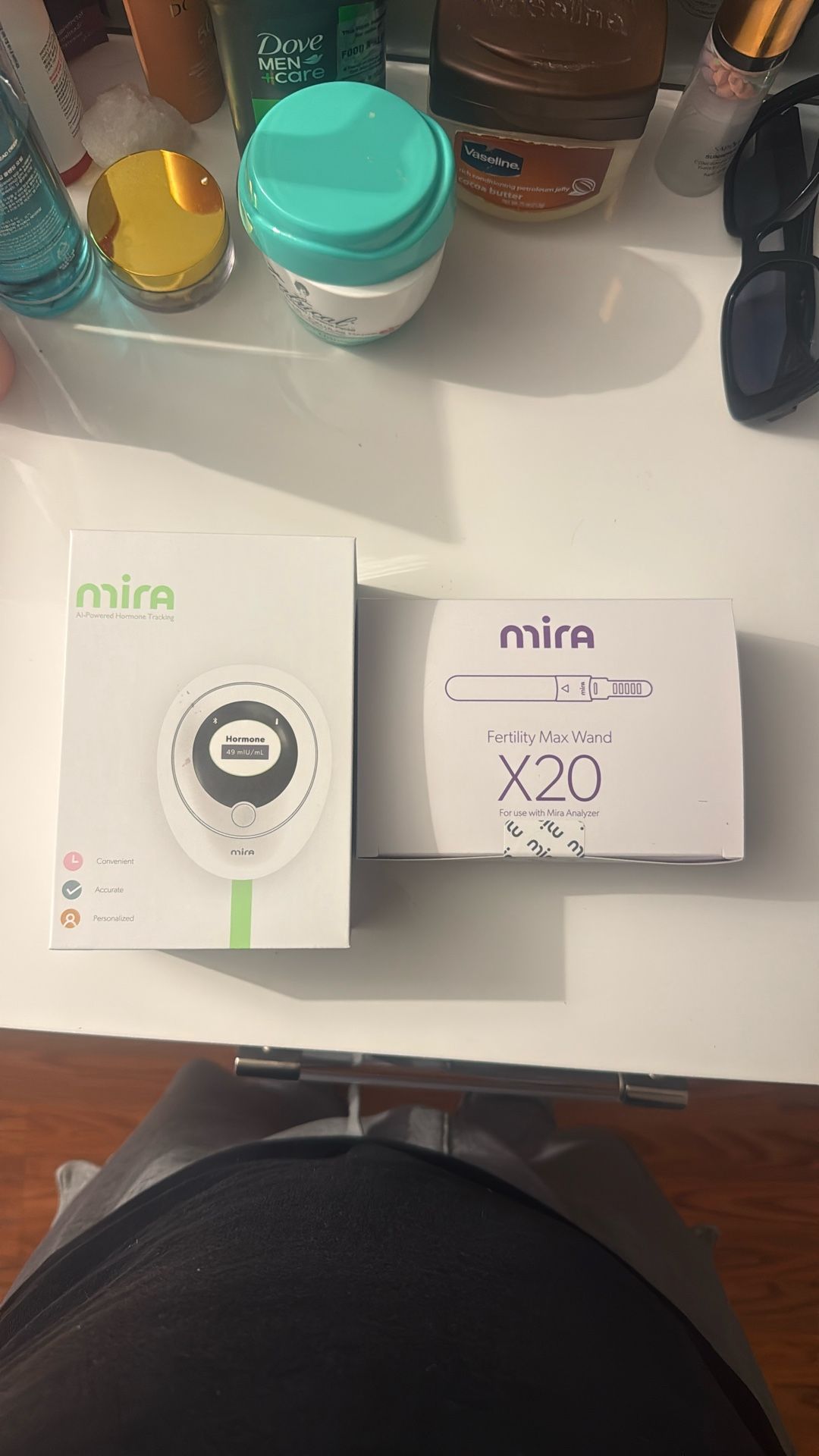 Al Powered Hormone Tracking