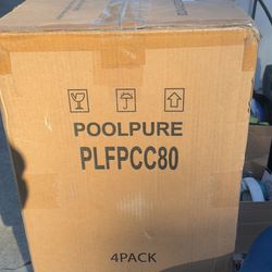 BNIB Poolpure Pool Filters PLFPCC80