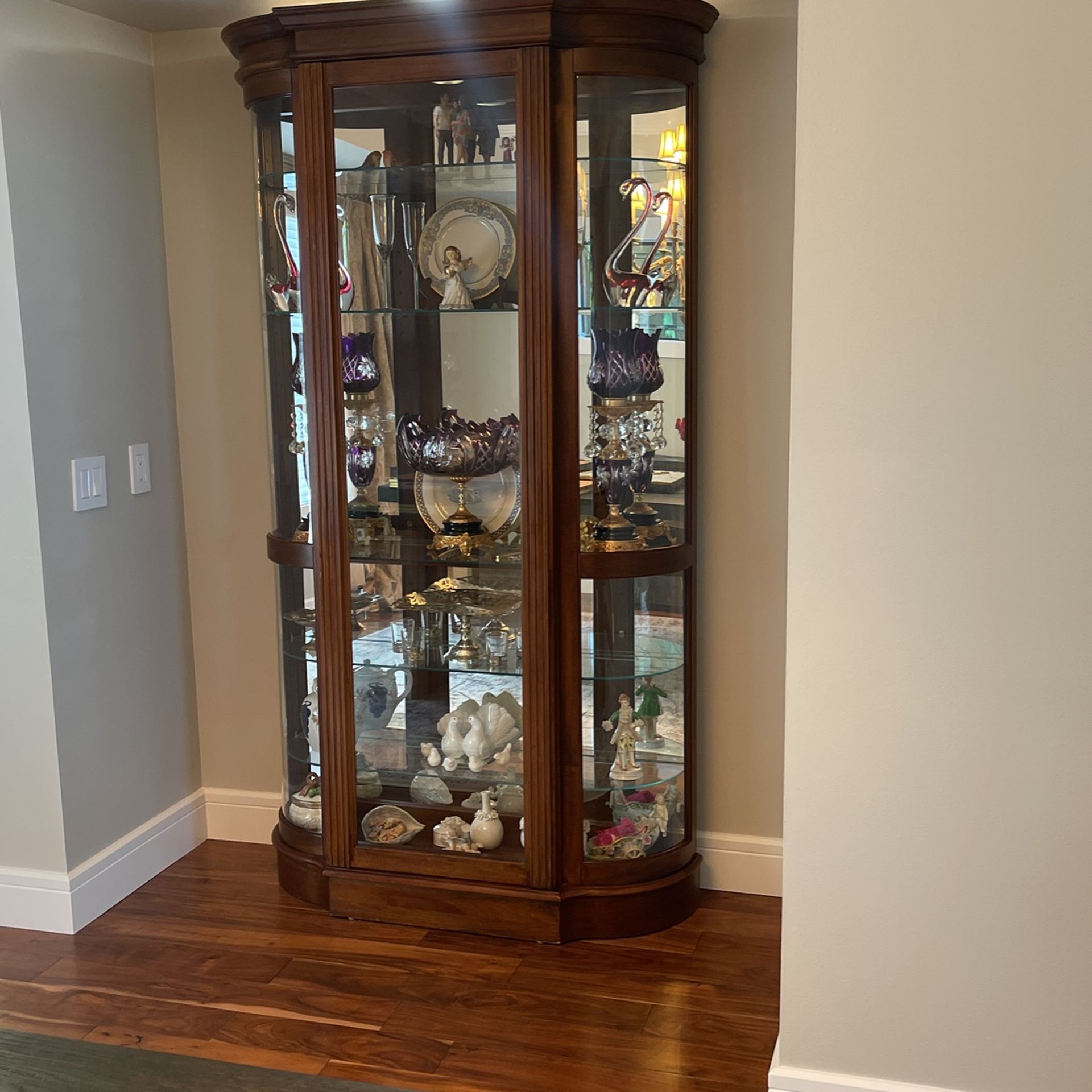 Curio Cabinet