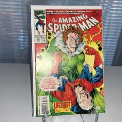 Spider-Man Comic Books